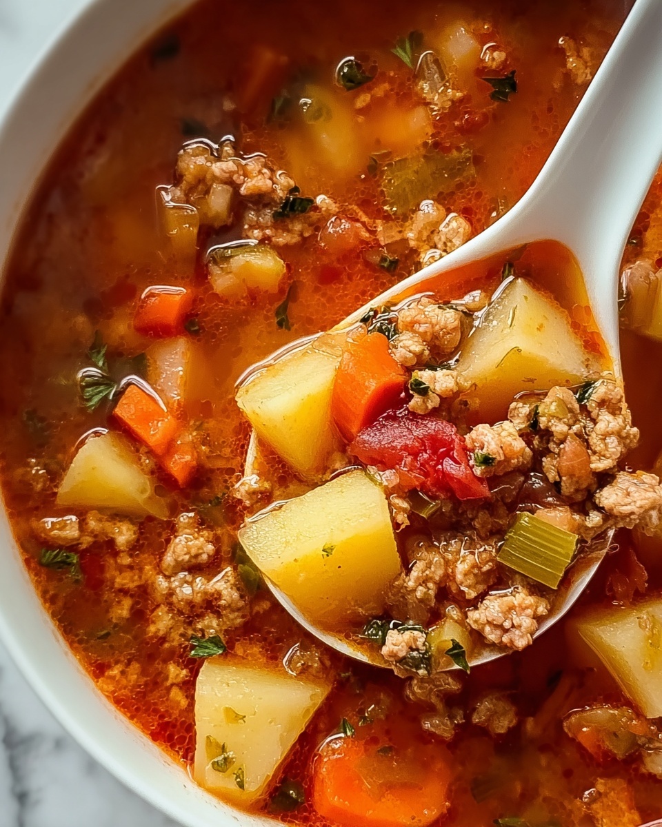 Cowboy Soup Recipe - Recipe Image