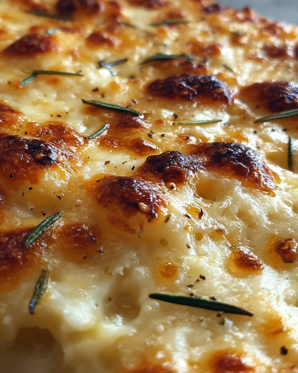 Italian Macaroni and Cheese Recipe - Recipe Image