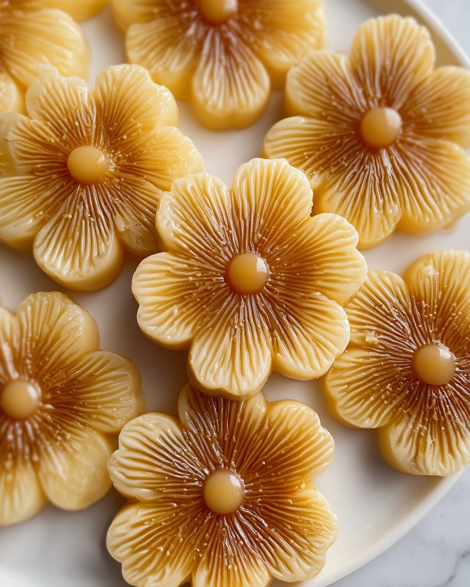 Pineapple Upside-Down Sugar Cookies Recipe - Recipe Image