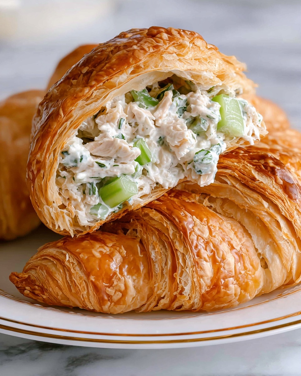 Lemon Tarragon Chicken Salad Recipe - Recipe Image