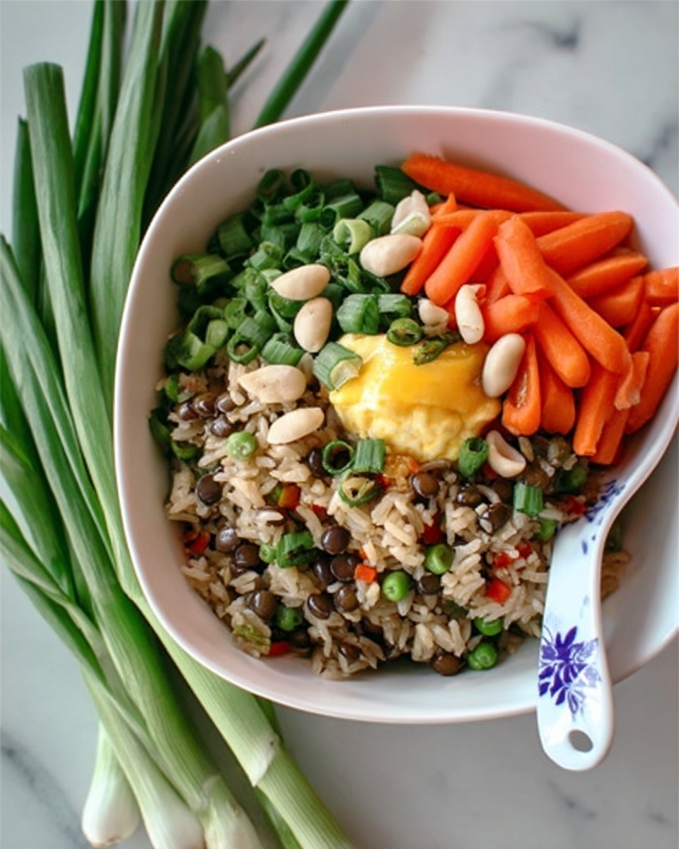 Fragrant Fried Rice Pilaf Recipe - Recipe Image