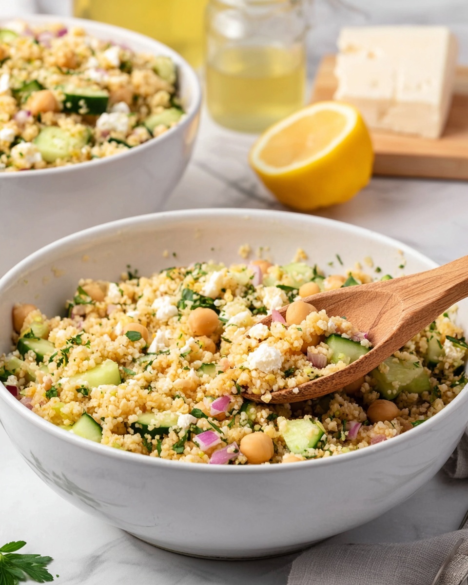 Famous Jennifer Aniston Salad Recipe - Recipe Image