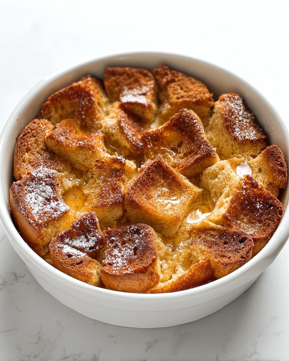 Baked French Toast Recipe - Recipe Image