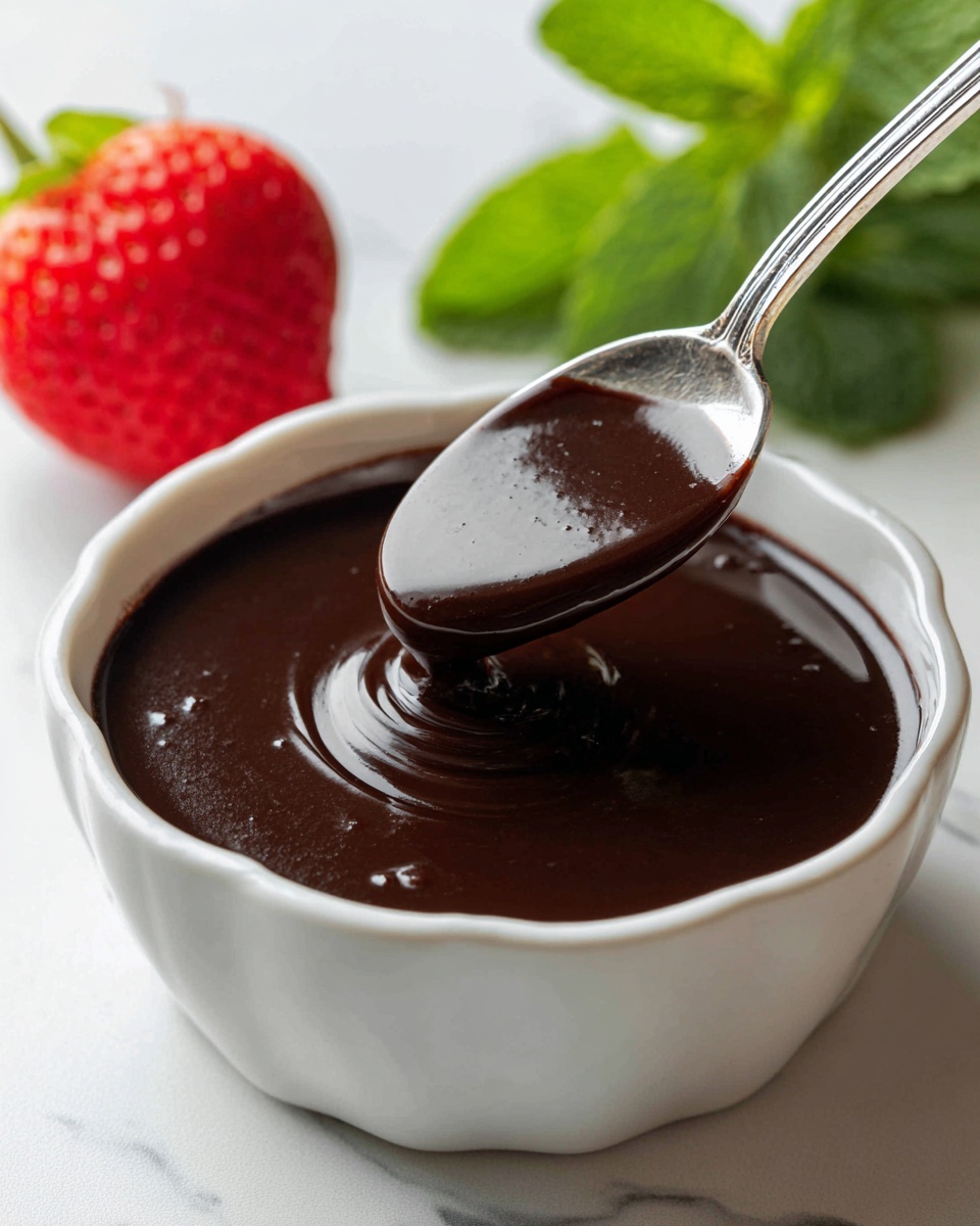 Homemade Balsamic Glaze Recipe - Recipe Image