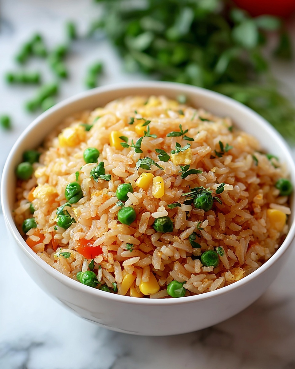 Easy One-Pot Fried Rice for a Flavor-Packed Weeknight Dinner Recipe - Recipe Image