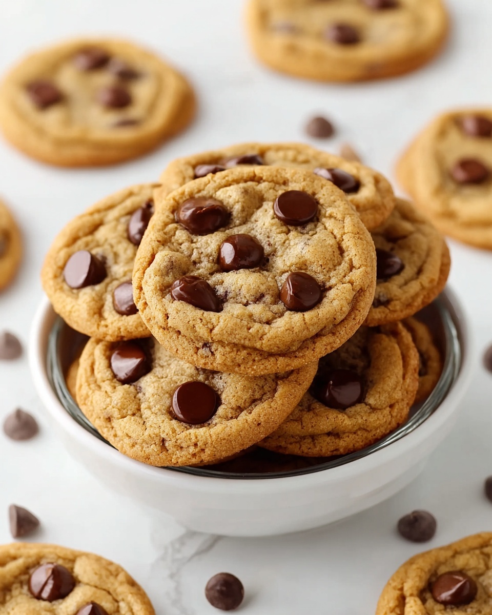 Easy Gluten-Free Chocolate Chip Cookies for a Cozy Treat Recipe - Recipe Image