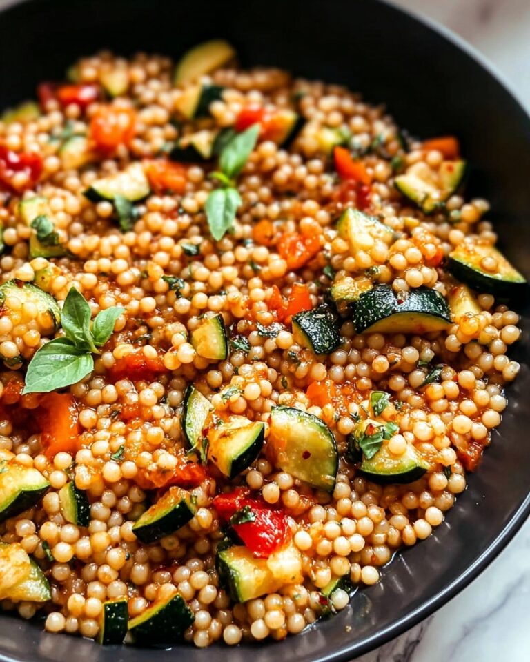 Pearl Barley Vegetable Risotto: An Incredible Ultimate Recipe