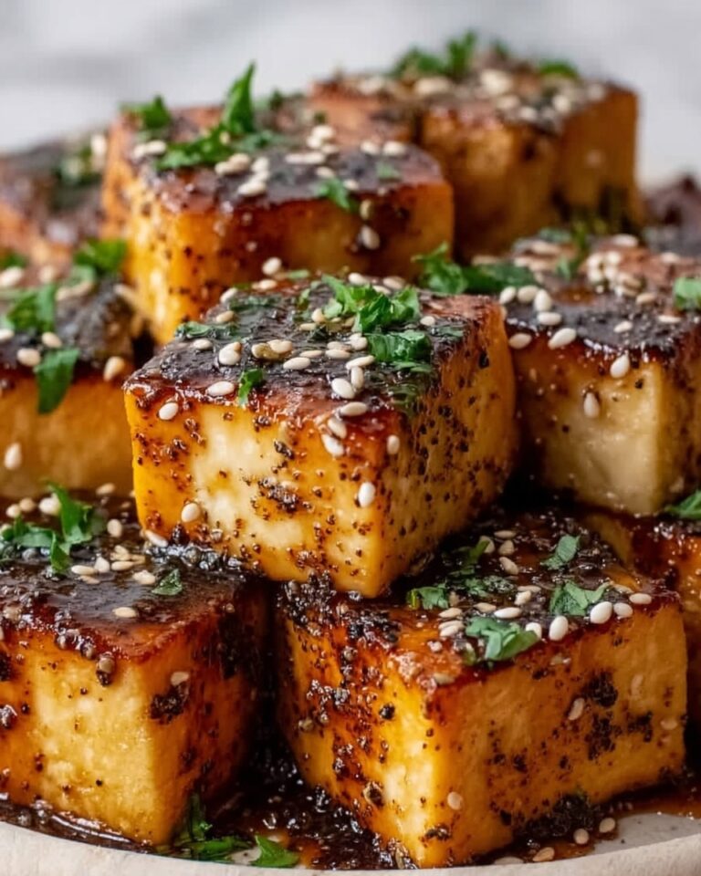 Baked Lemon Pepper Tofu: An Incredible Easy Recipe