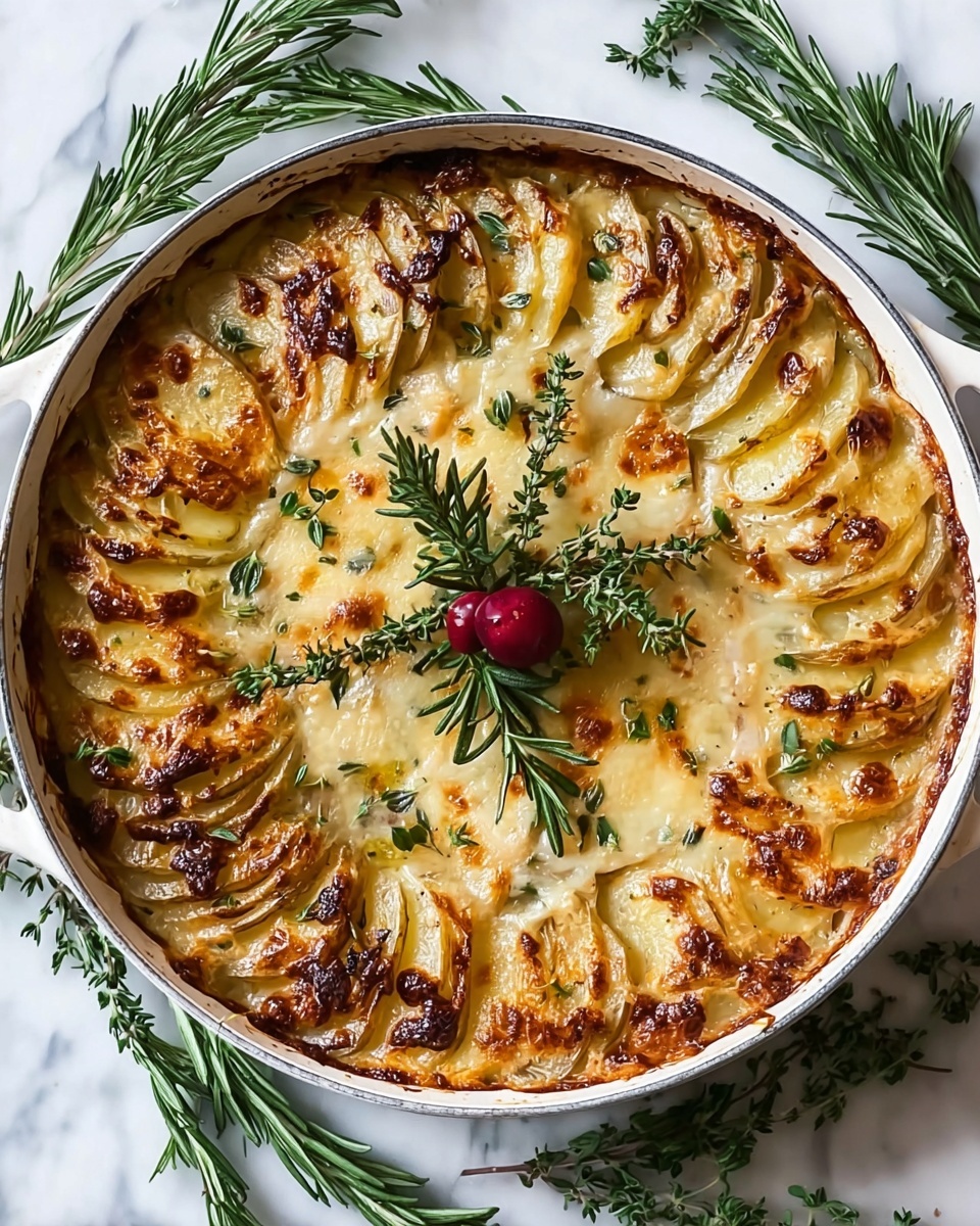 Cozy Christmas Hotpot Recipe - Recipe Image