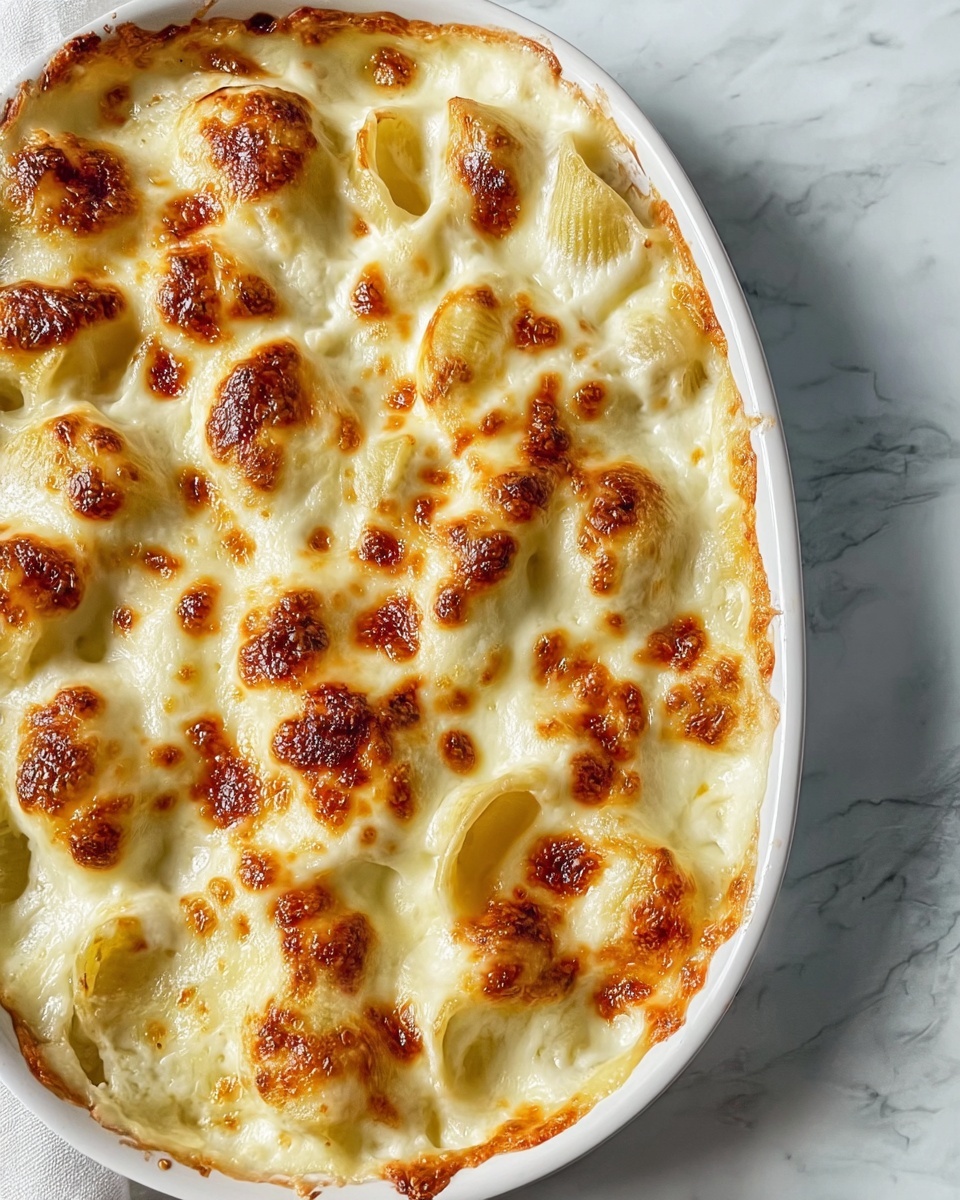 Creamy Cheesy Gnocchi Bake for a Cozy Night In Recipe - Recipe Image
