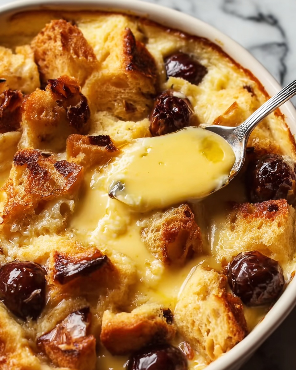 Classic New Orleans Bread Pudding Recipe - Recipe Image