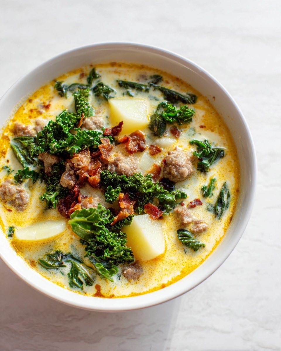 Instant Pot Zuppa Toscana Recipe - Recipe Image
