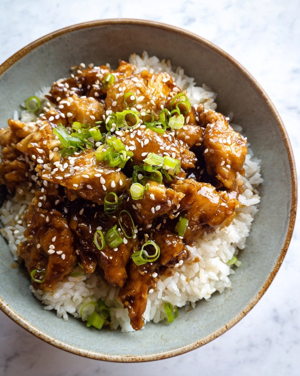 Instant Pot Teriyaki Chicken Recipe - Recipe Image