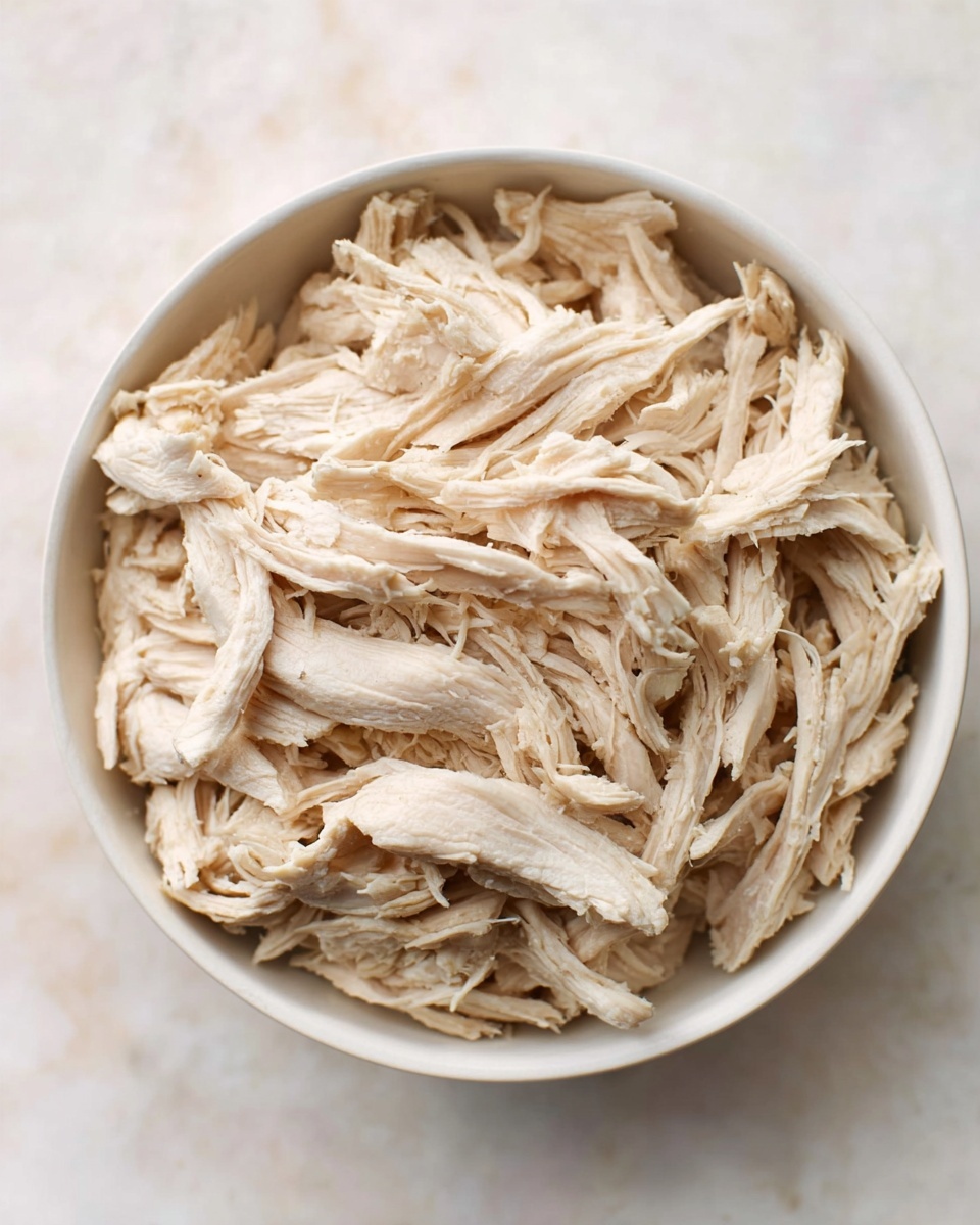 Instant Pot Shredded Chicken Recipe - Recipe Image