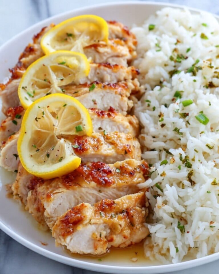 Chinese Lemon Chicken Recipe