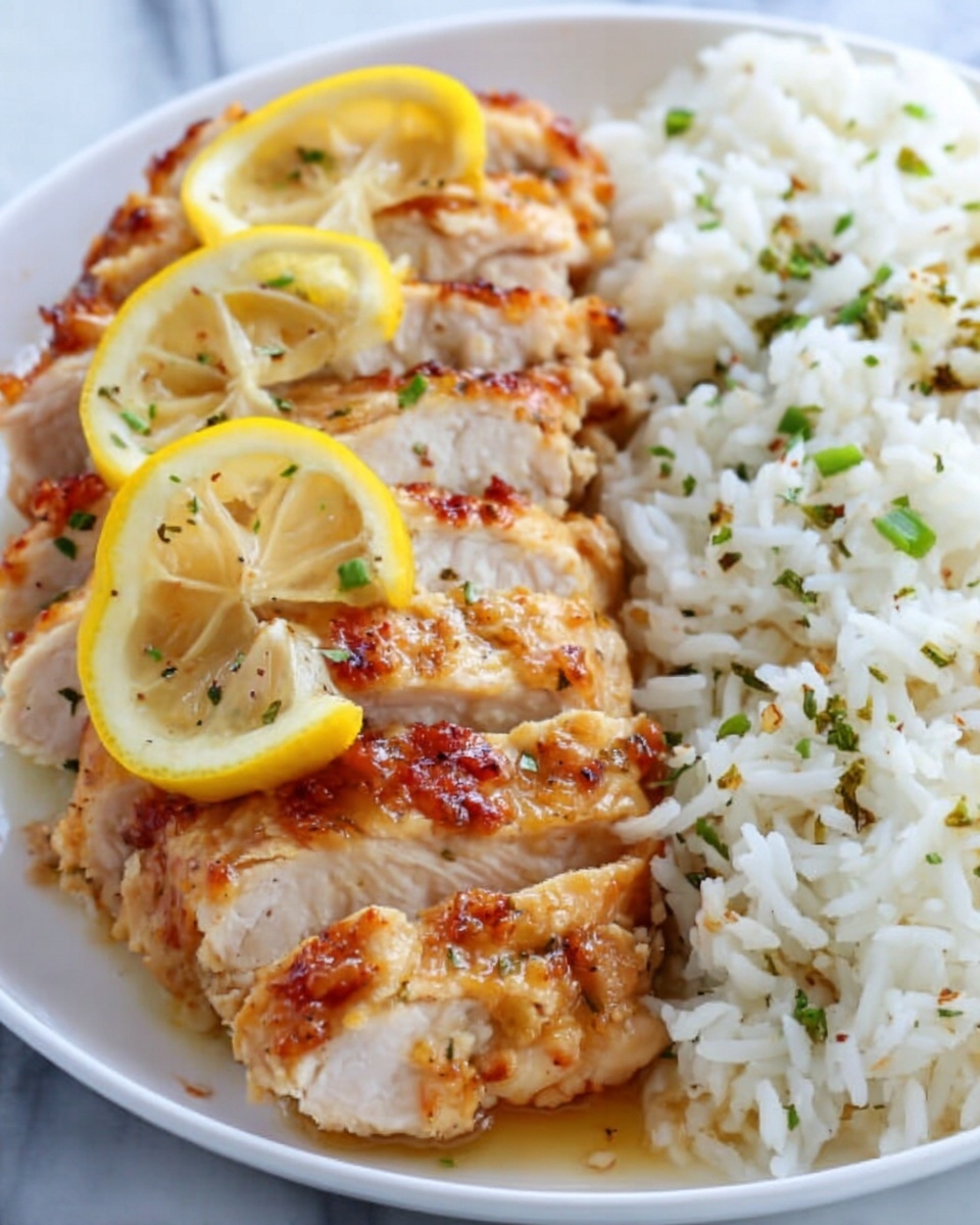 Chinese Lemon Chicken Recipe - Recipe Image