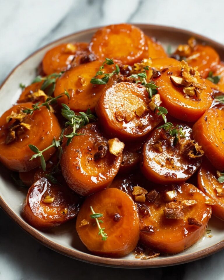 Candied Sweet Potatoes Recipe