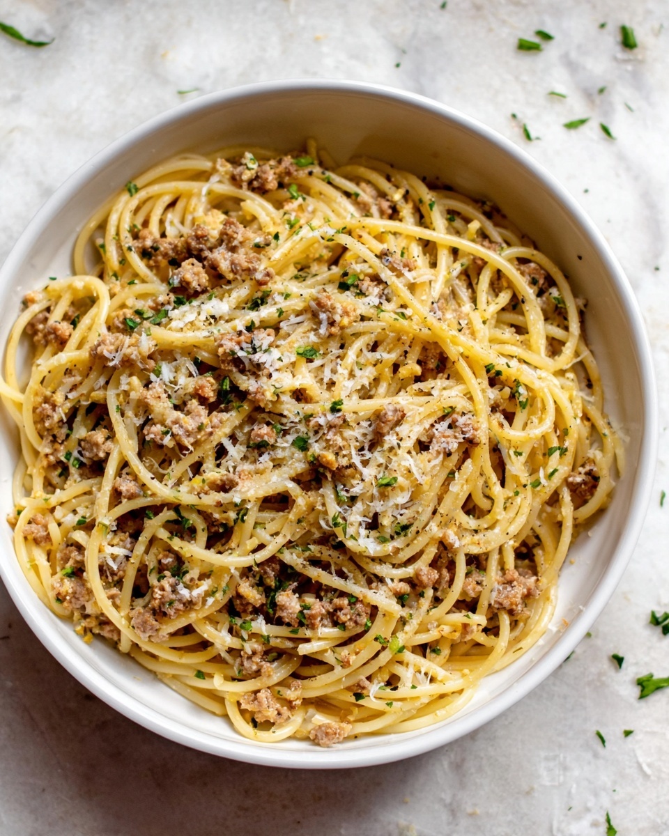 Easy Canned Tuna Pasta Recipe - Recipe Image