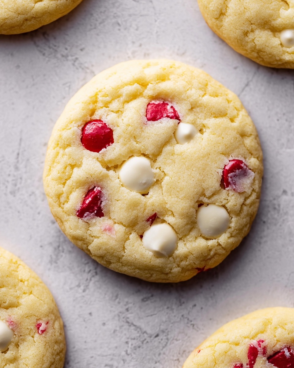 Easy Canada Day Cookies Recipe - Recipe Image