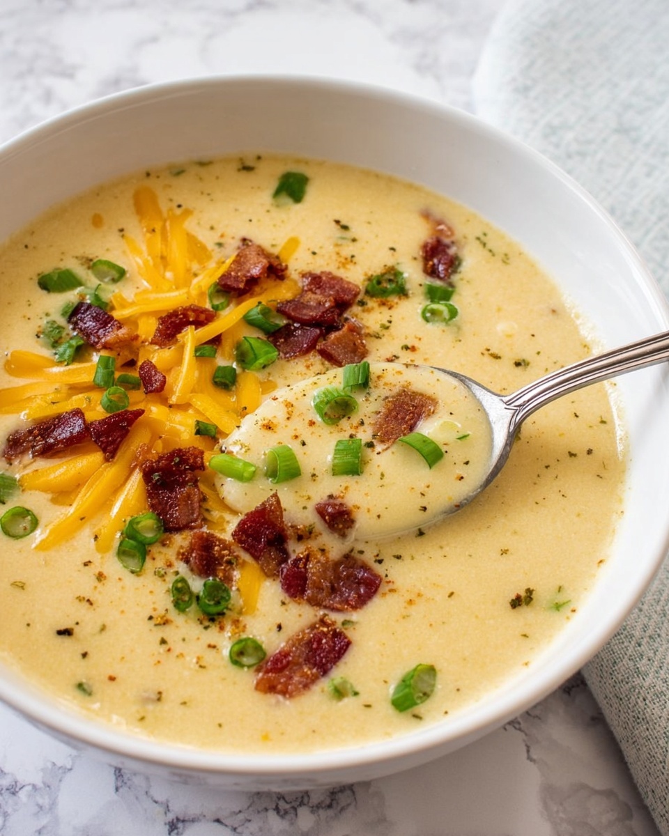 Ultimate Beer Cheese Soup Recipe - Recipe Image