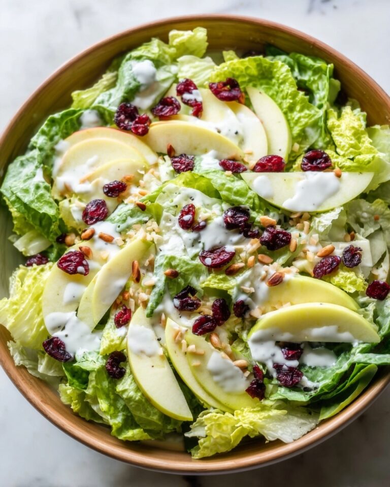 Pear and Apple Salad with Poppy Seed Dressing Recipe