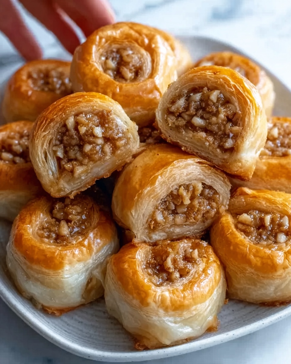British Sausage Rolls Recipe - Recipe Image