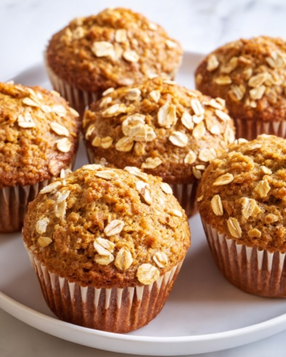 Maple-Sweetened Banana Muffins Recipe - Recipe Image