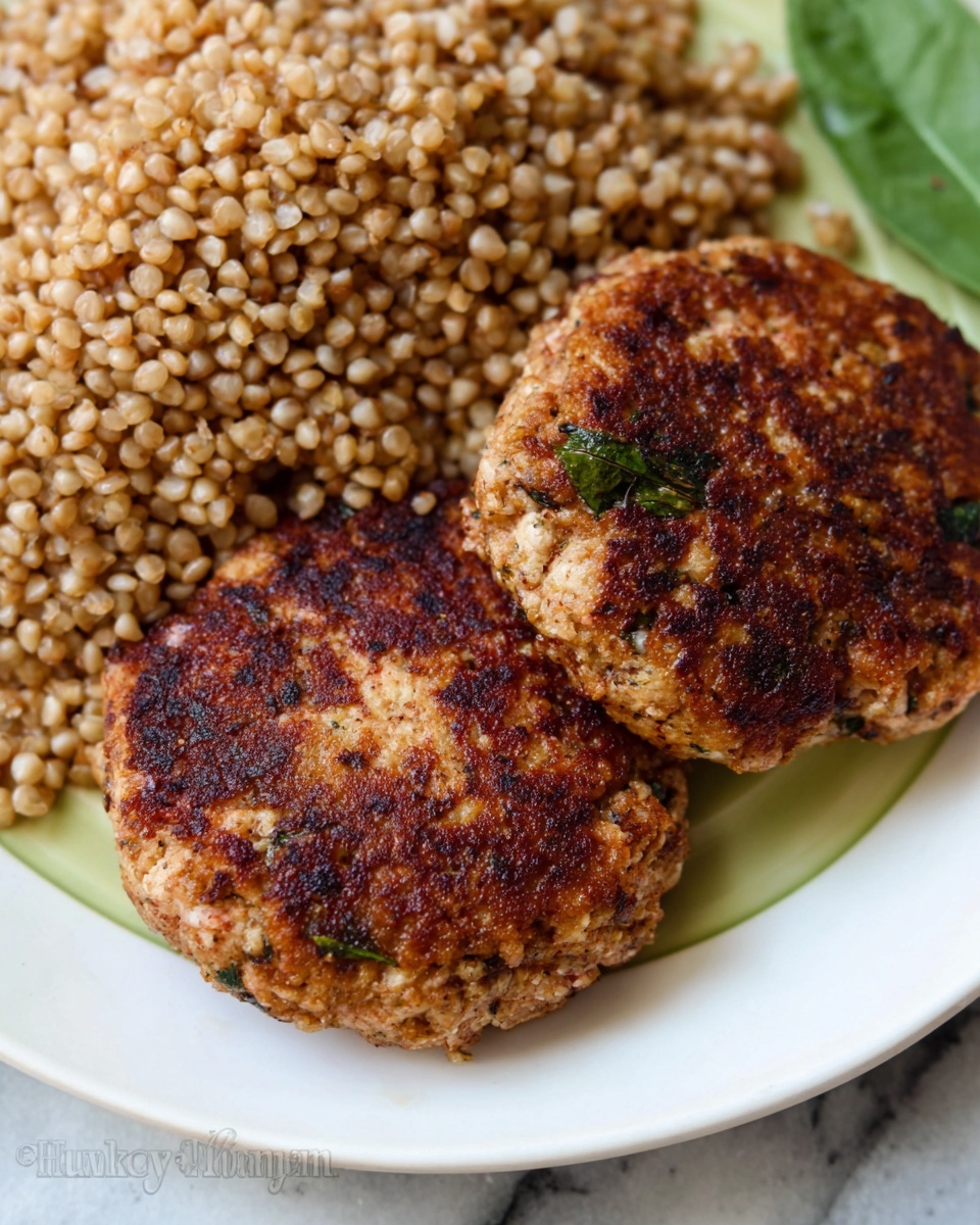 Russian Katleti Recipe (Turkey and Pork Patties) Recipe - Recipe Image