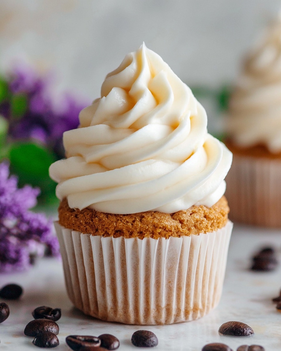 Cool Whip Cream Cheese Frosting with Dulce de Leche Recipe - Recipe Image