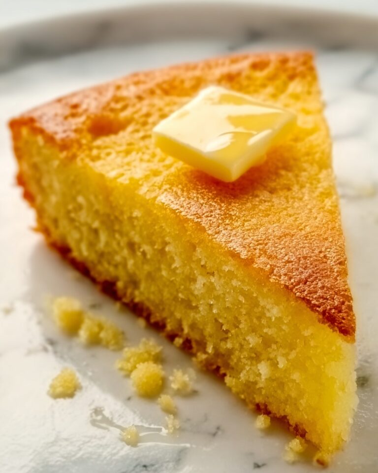 Southern Skillet Cornbread Recipe
