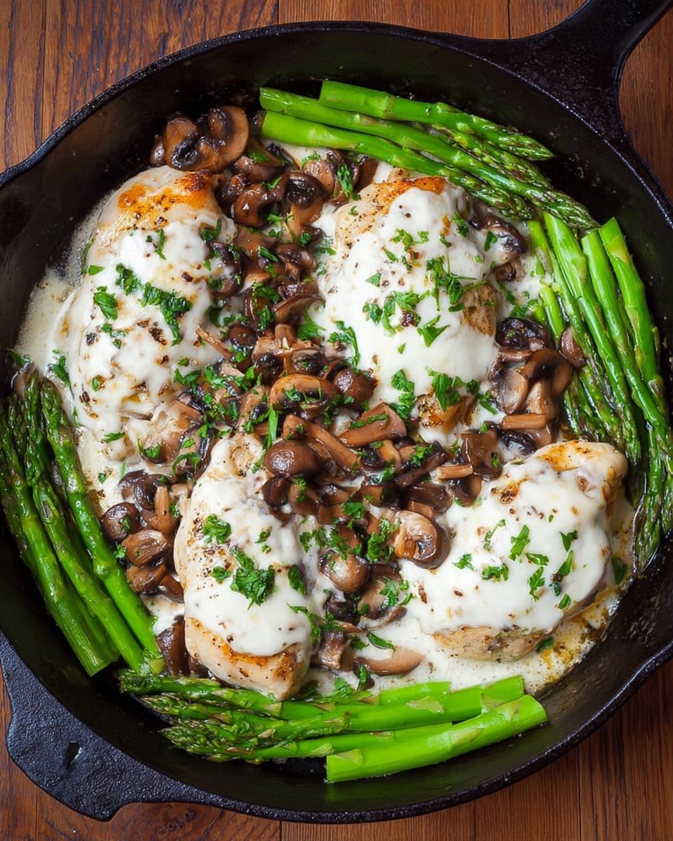 Chicken Madeira (Cheesecake Factory Copycat) Recipe - Recipe Image