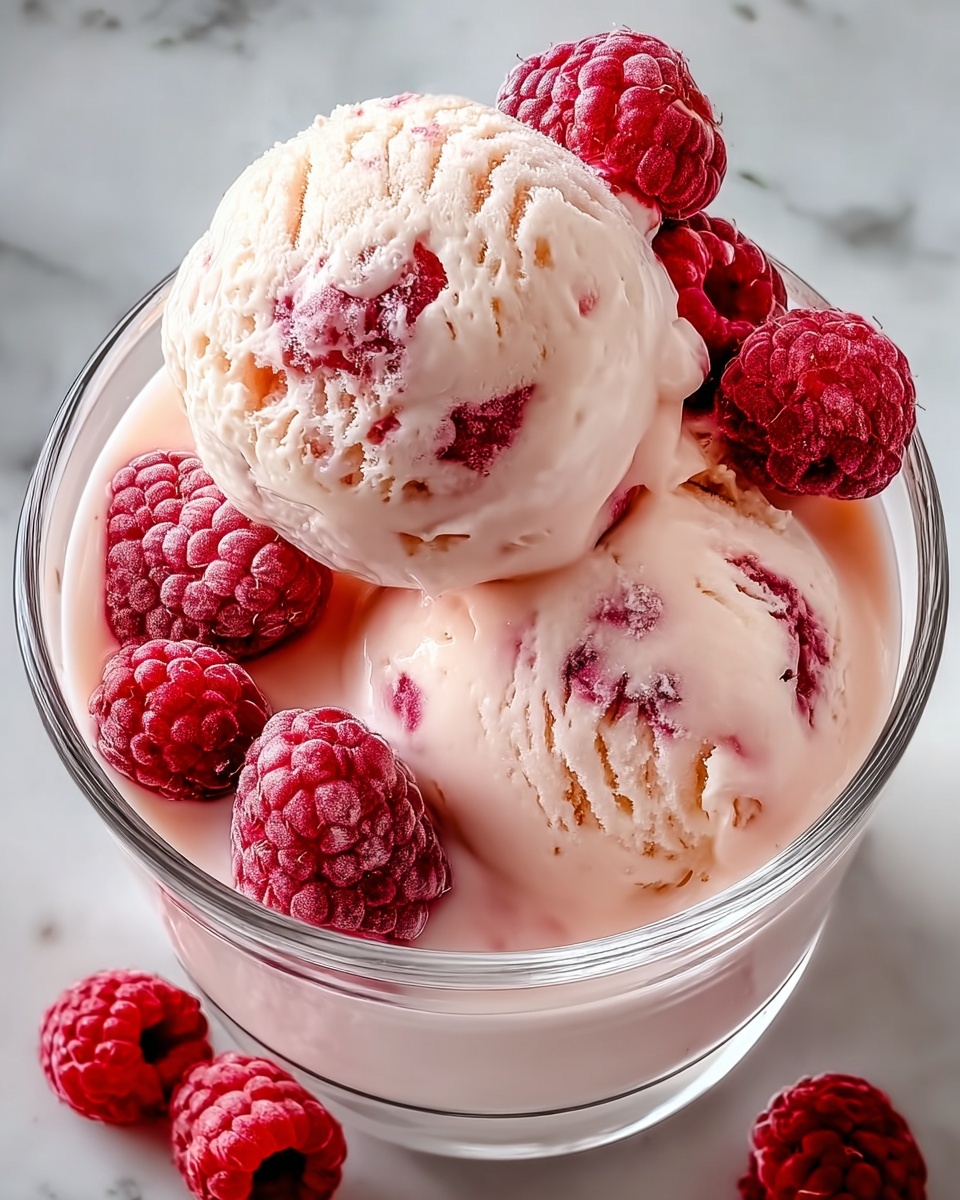 Creamy Frozen Greek Yogurt (Healthy & Fresh) Recipe - Recipe Image