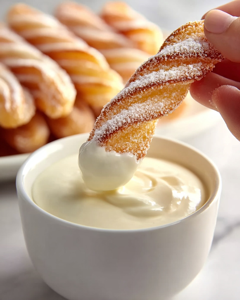Pumpkin Pie Twists – A Sweet and Flaky Fall Treat Recipe - Recipe Image