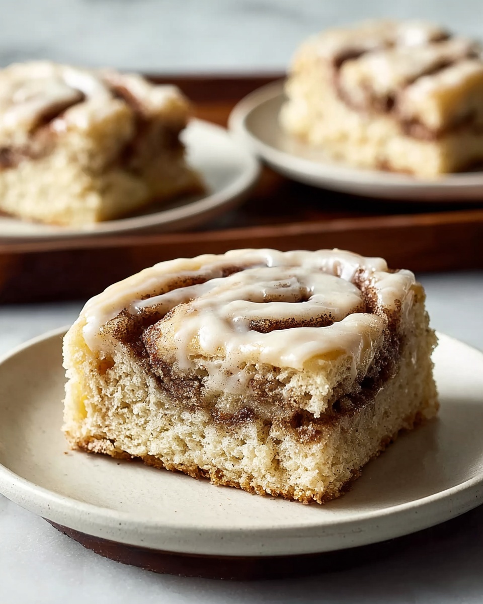 Cinnamon Roll Scones Recipe - Recipe Image