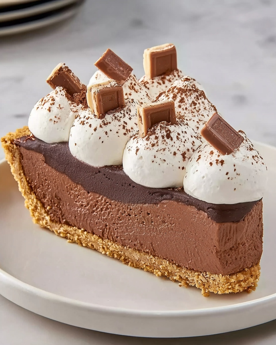 Ultimate No-Bake Dairy-Free S’mores Cheesecake Recipe - Recipe Image