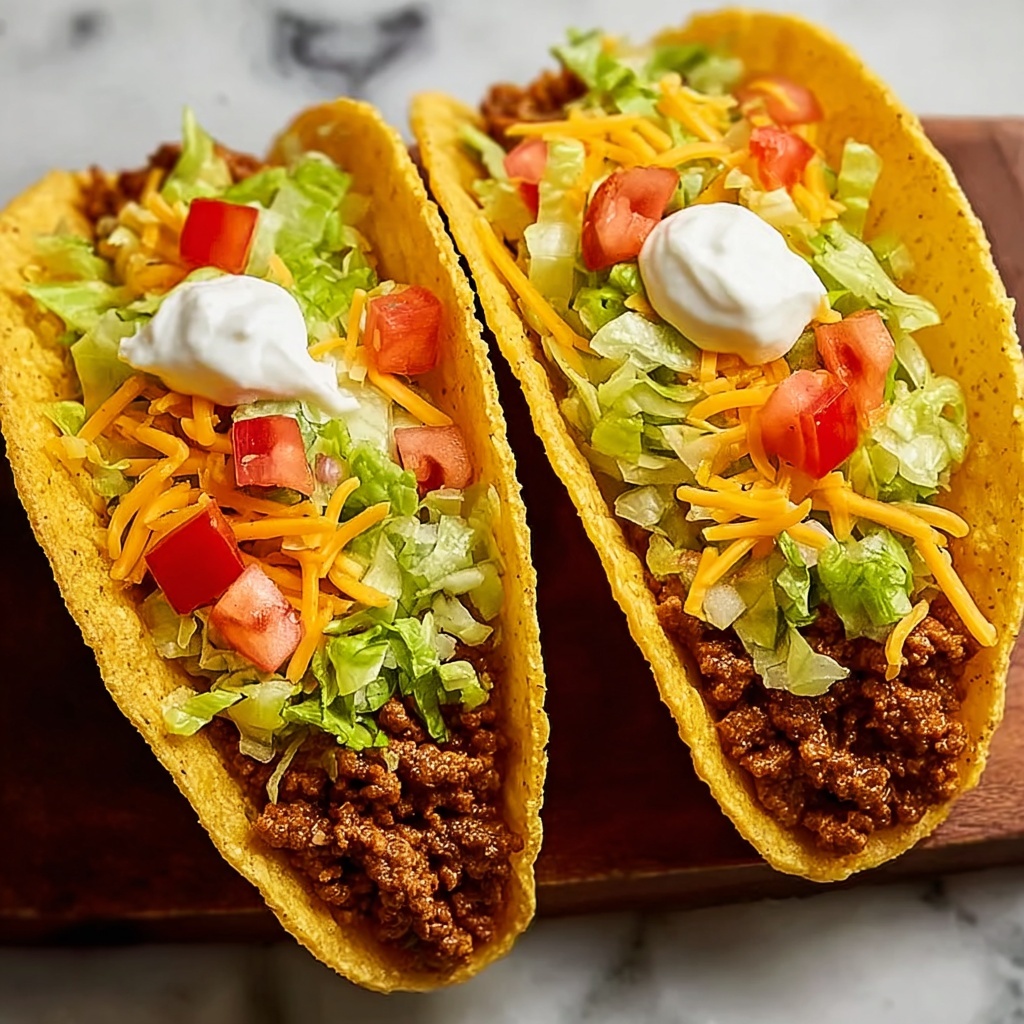 Copycat Taco Bell Chalupa Supreme Recipe - Recipe Image