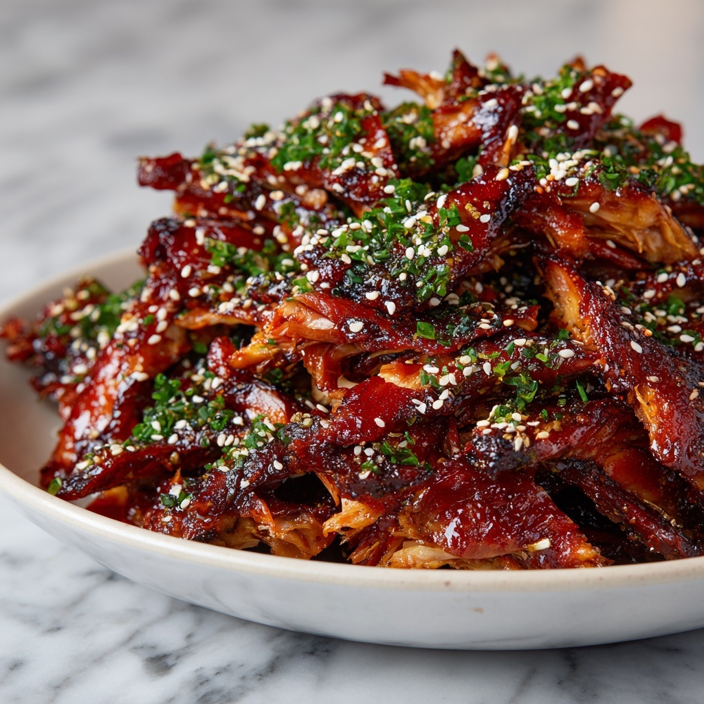 Slow Cooker Teriyaki Chicken Recipe - Recipe Image