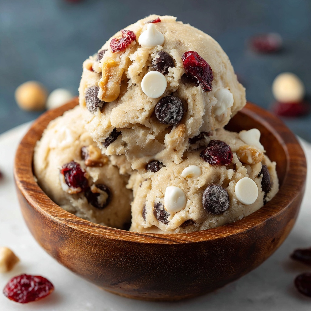Ultimate 6-in-1 Cookie Dough Base: One Dough, Endless Flavor Combos Recipe - Recipe Image