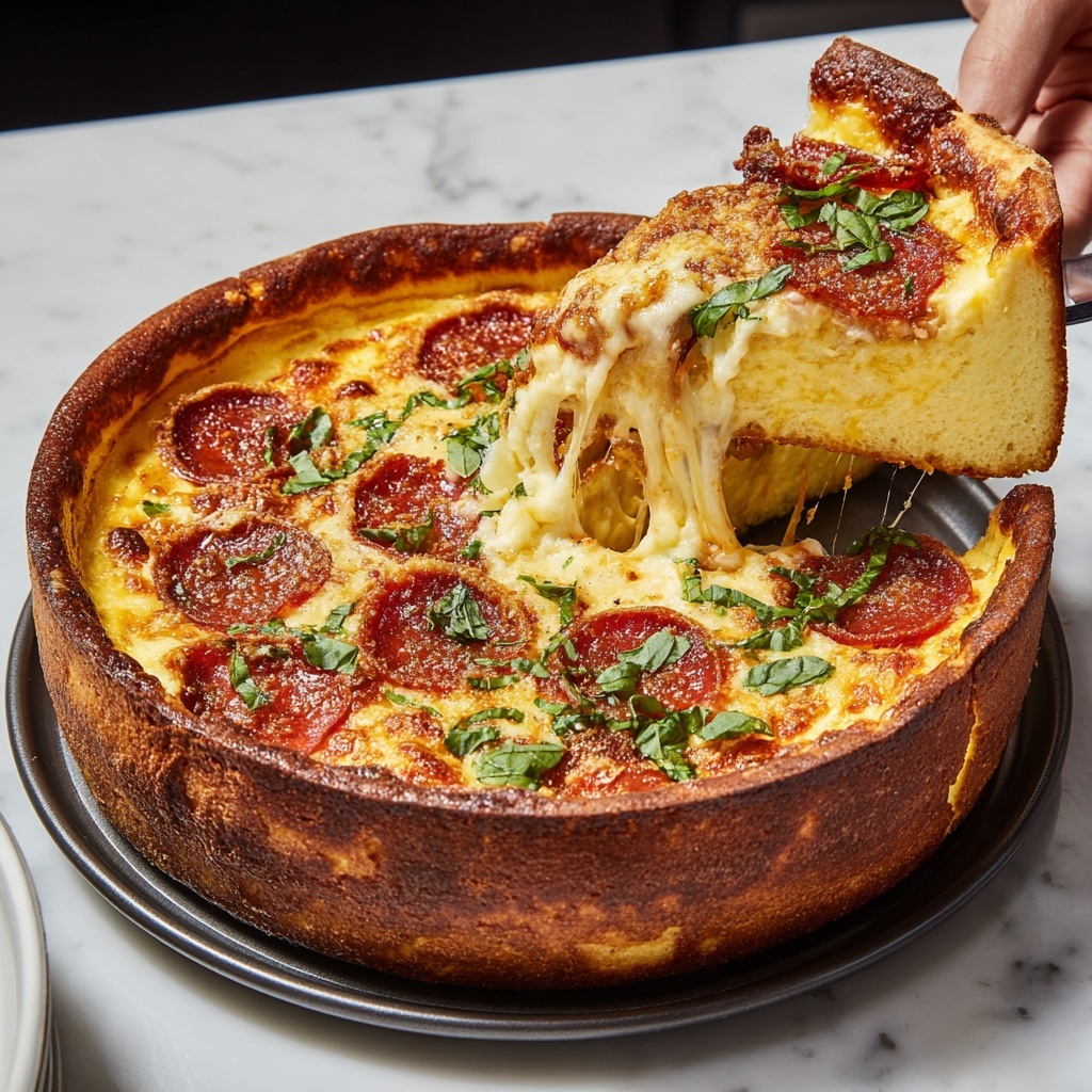 Hot Honey Pepperoni Pizza Dip: The Ultimate Party Appetizer Recipe - Recipe Image