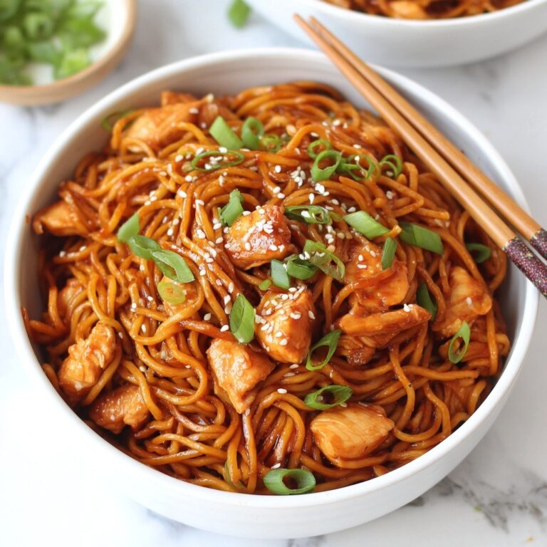 Potsticker Noodle Bowls Recipe