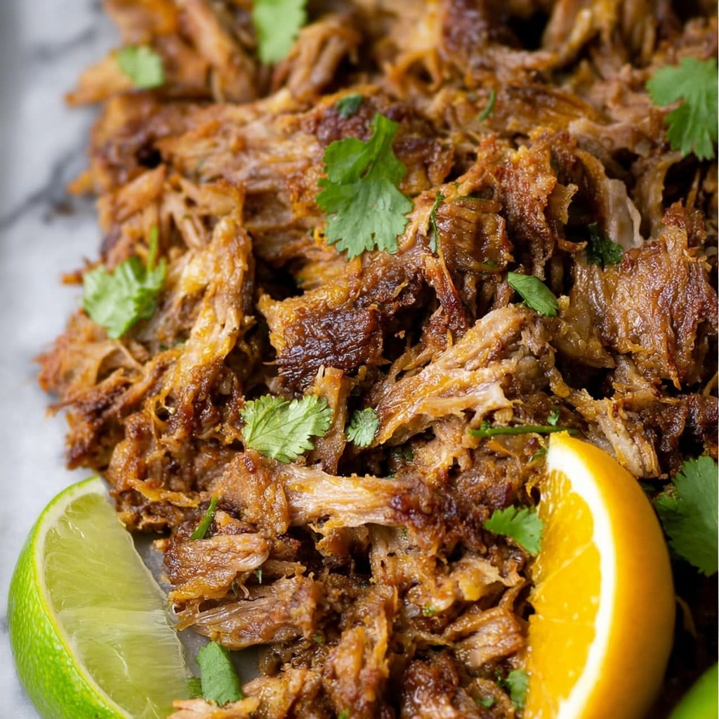 Crockpot Carnitas Recipe - Recipe Image