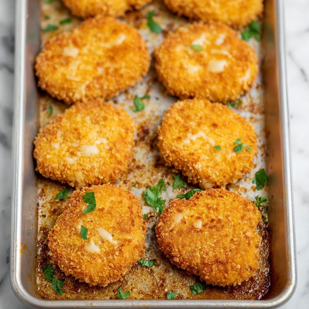 Baked Chicken Nuggets with Hidden Quinoa Recipe - Recipe Image