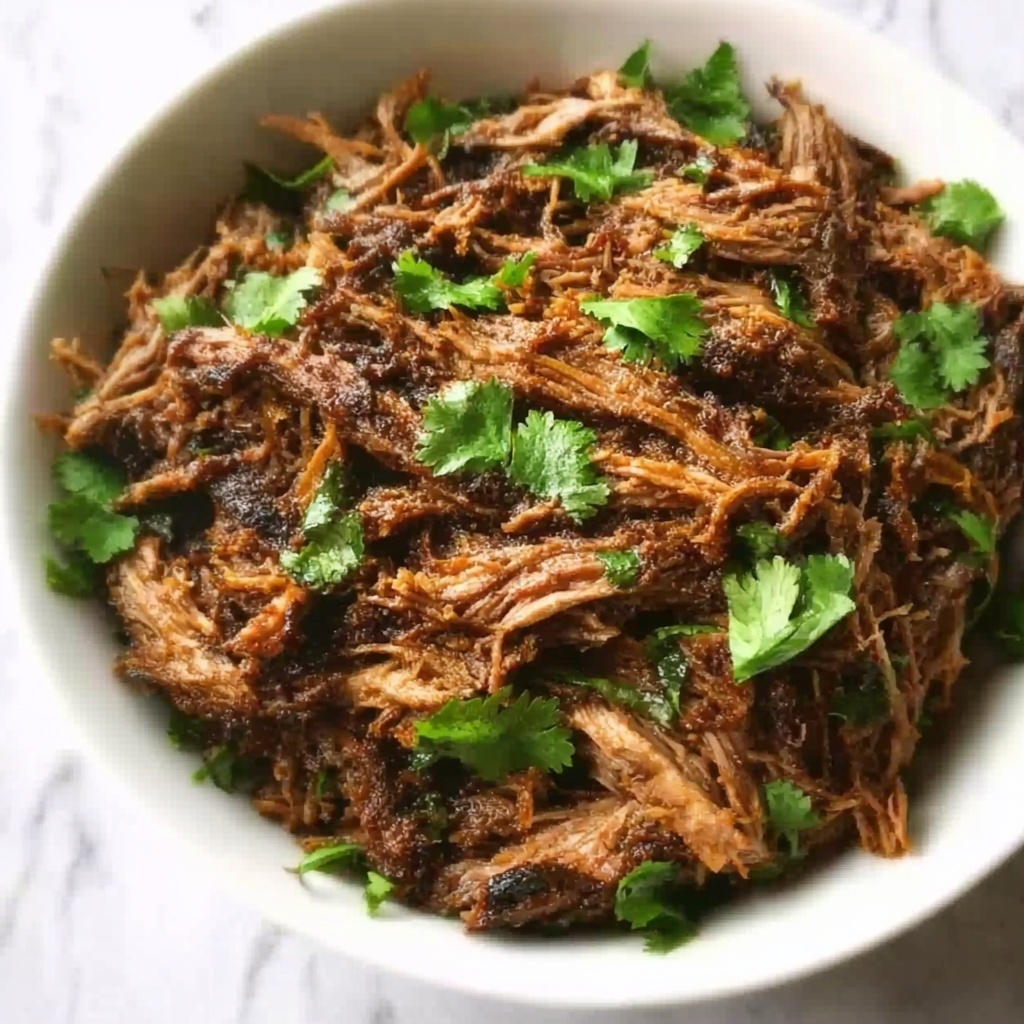 Easy Crockpot Carnitas Recipe - Recipe Image