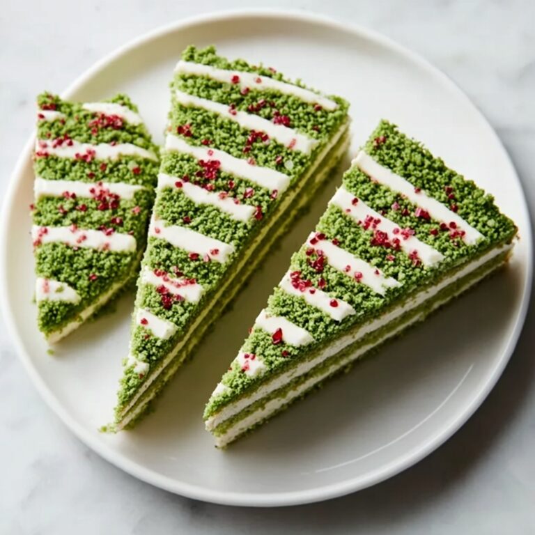 Matcha Rice Crispy Treats Recipe