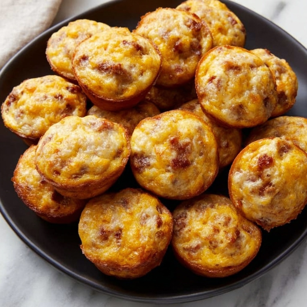 McGriddle Bites Recipe - Recipe Image