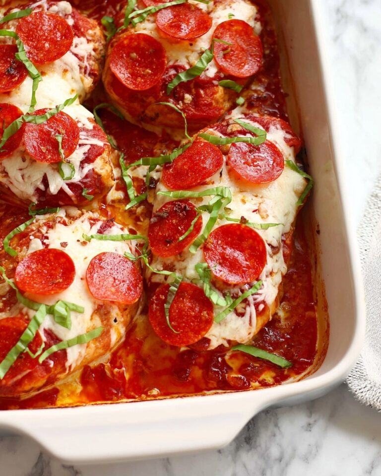 Pizza Chicken Recipe