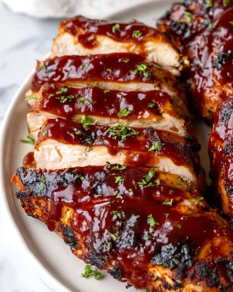Sugar Free BBQ Grilled Chicken Recipe