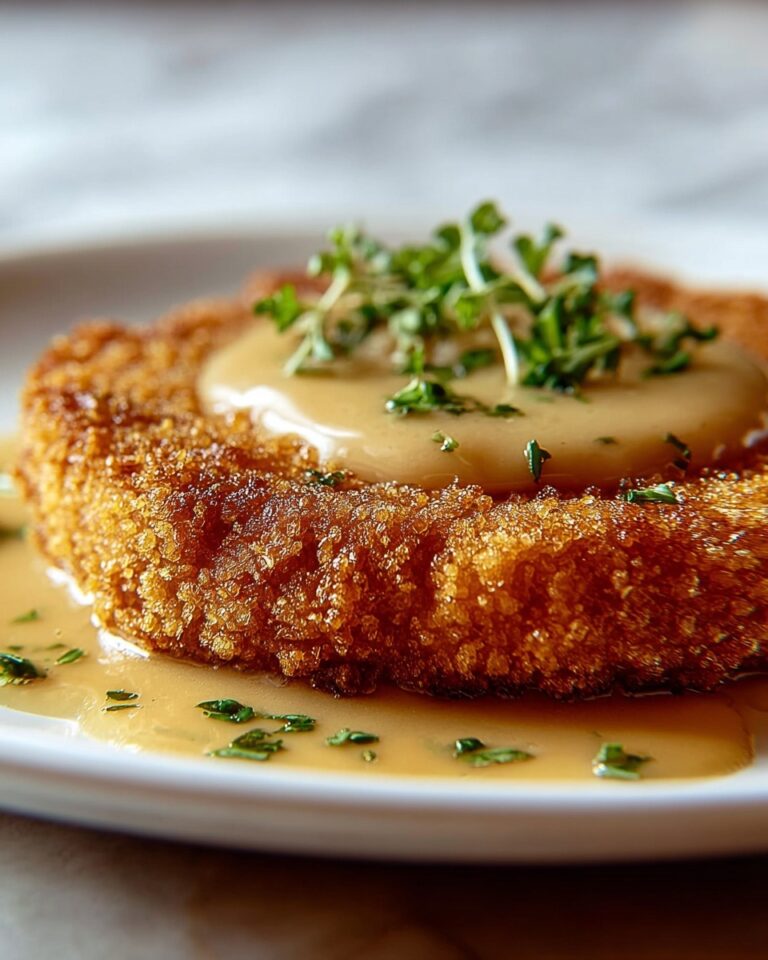 Crispy Chicken Fried Steak with Homemade Gravy Recipe