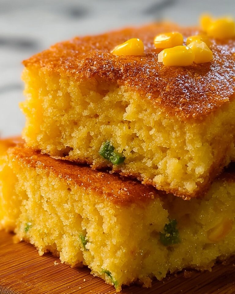 Is Delicious Navajo Cornbread the Most Authentic American Cornbread Recipe? Recipe