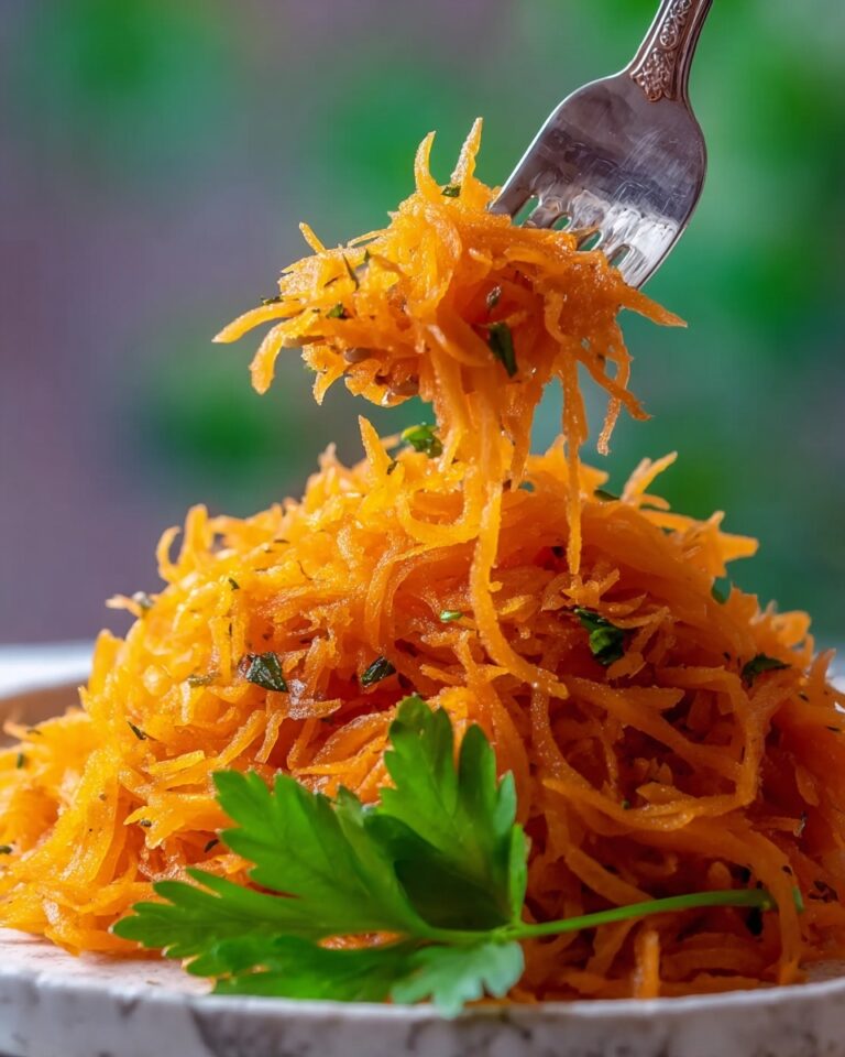 Spicy Korean Carrots Recipe